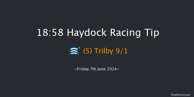 Haydock  18:58 Handicap (Class 5) 6f Thu 6th Jun 2024