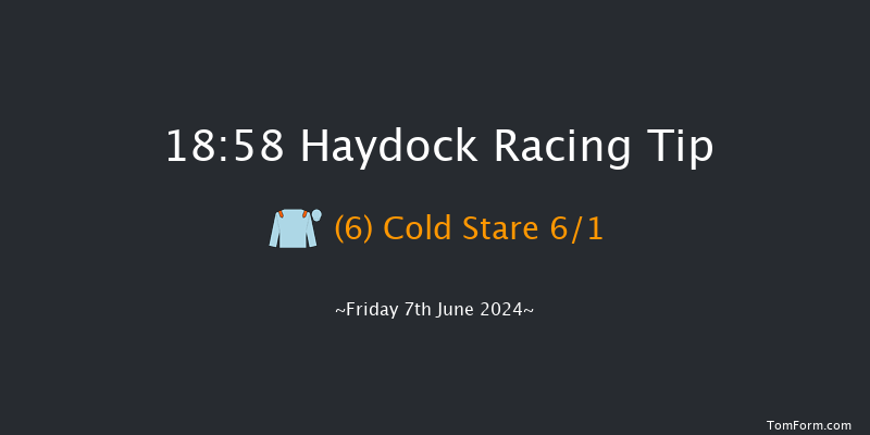 Haydock  18:58 Handicap (Class 5) 6f Thu 6th Jun 2024