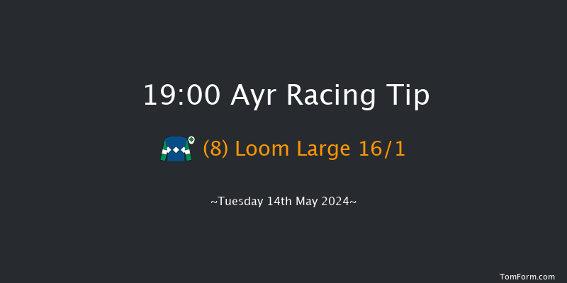 Ayr  19:00 Handicap (Class 6)
10f Thu 2nd May 2024