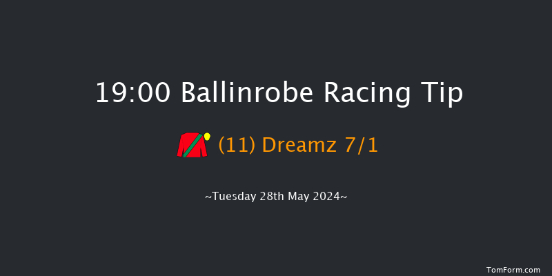 Ballinrobe  19:00 Handicap Hurdle 16f Mon 27th May 2024