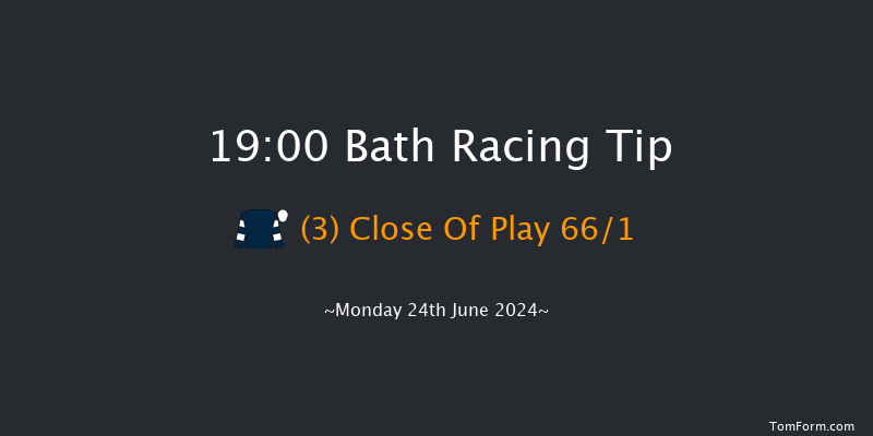 Bath  19:00 Stakes (Class 6) 5f Sat 15th Jun 2024