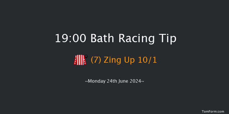 Bath  19:00 Stakes (Class 6) 5f Sat 15th Jun 2024