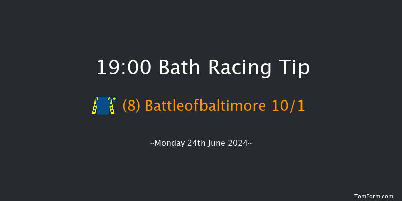 Bath  19:00 Stakes (Class 6) 5f Sat 15th Jun 2024