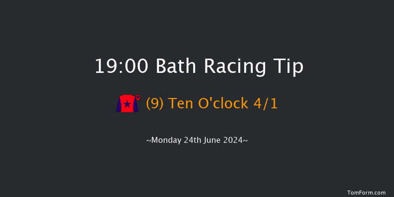 Bath  19:00 Stakes (Class 6) 5f Sat 15th Jun 2024