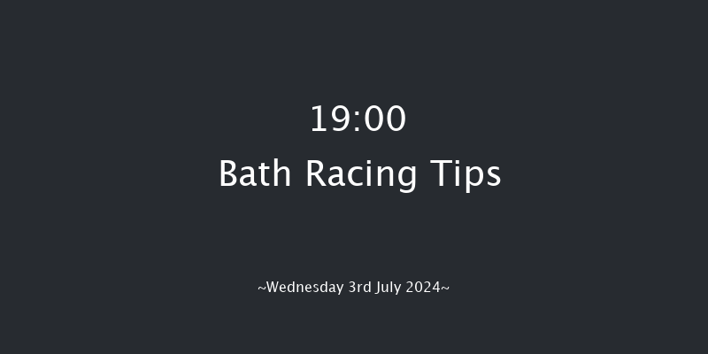 Bath  19:00 Stakes (Class 6) 5f Mon 24th Jun 2024