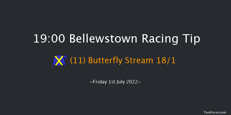 Bellewstown 19:00 Maiden 5f Thu 30th Jun 2022