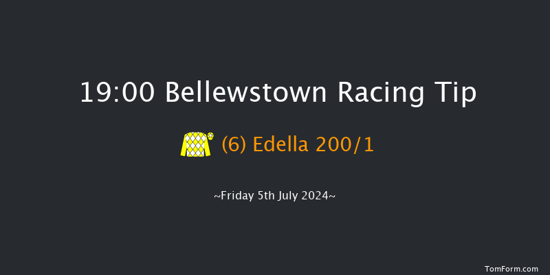 Bellewstown  19:00 Maiden 12f Thu 4th Jul 2024