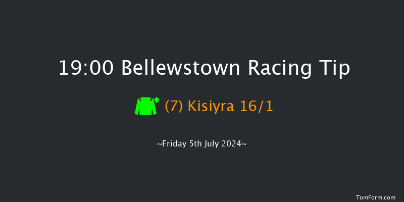 Bellewstown  19:00 Maiden 12f Thu 4th Jul 2024