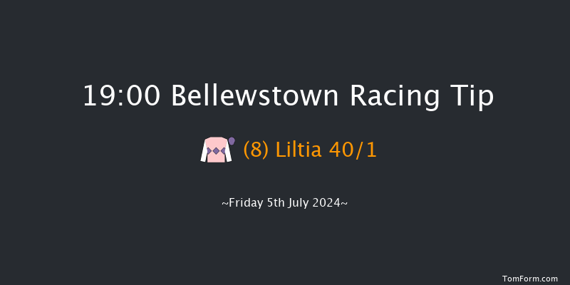 Bellewstown  19:00 Maiden 12f Thu 4th Jul 2024