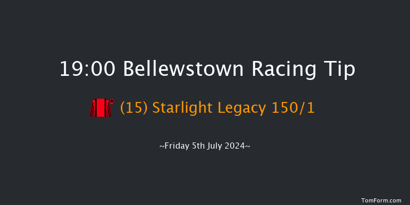 Bellewstown  19:00 Maiden 12f Thu 4th Jul 2024