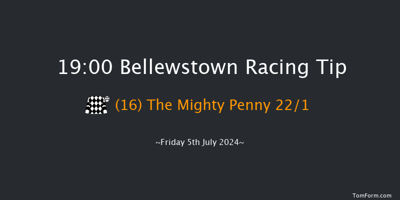 Bellewstown  19:00 Maiden 12f Thu 4th Jul 2024