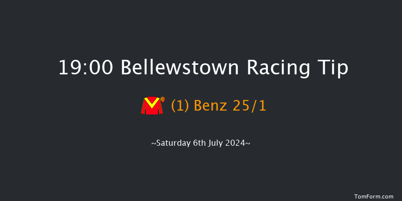 Bellewstown  19:00 Handicap Hurdle 20f Fri 5th Jul 2024