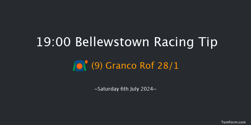 Bellewstown  19:00 Handicap Hurdle 20f Fri 5th Jul 2024