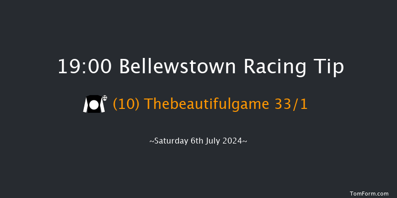 Bellewstown  19:00 Handicap Hurdle 20f Fri 5th Jul 2024