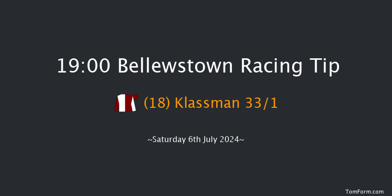 Bellewstown  19:00 Handicap Hurdle 20f Fri 5th Jul 2024