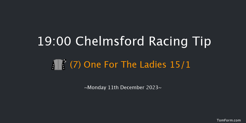 Chelmsford 19:00 Handicap (Class 6) 6f Thu 7th Dec 2023