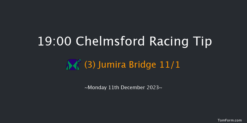 Chelmsford 19:00 Handicap (Class 6) 6f Thu 7th Dec 2023