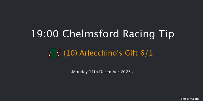 Chelmsford 19:00 Handicap (Class 6) 6f Thu 7th Dec 2023