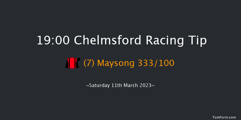 Chelmsford 19:00 Handicap (Class 4) 7f Thu 2nd Mar 2023