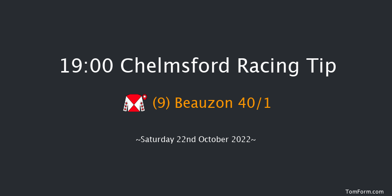 Chelmsford 19:00 Handicap (Class 4) 6f Thu 13th Oct 2022