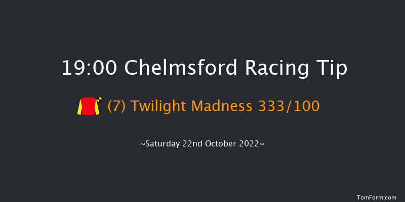 Chelmsford 19:00 Handicap (Class 4) 6f Thu 13th Oct 2022