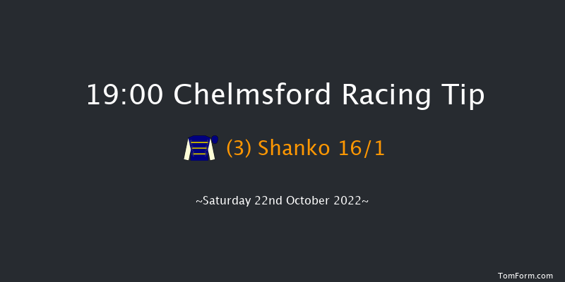 Chelmsford 19:00 Handicap (Class 4) 6f Thu 13th Oct 2022