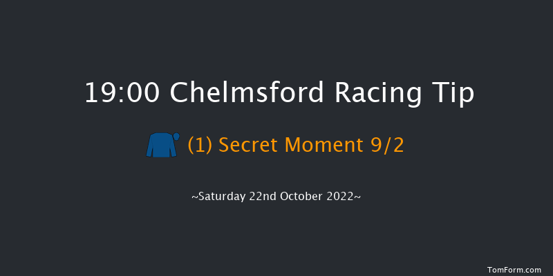 Chelmsford 19:00 Handicap (Class 4) 6f Thu 13th Oct 2022