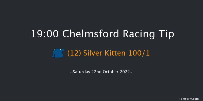 Chelmsford 19:00 Handicap (Class 4) 6f Thu 13th Oct 2022