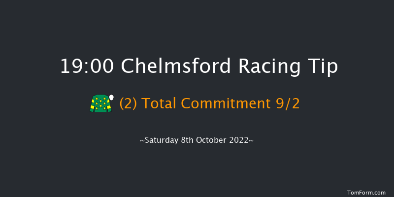 Chelmsford 19:00 Handicap (Class 4) 6f Thu 6th Oct 2022