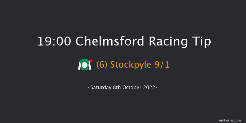 Chelmsford 19:00 Handicap (Class 4) 6f Thu 6th Oct 2022