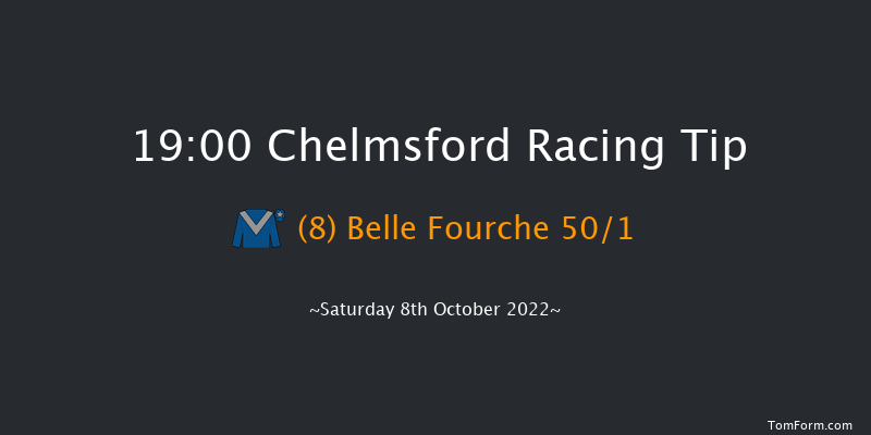 Chelmsford 19:00 Handicap (Class 4) 6f Thu 6th Oct 2022