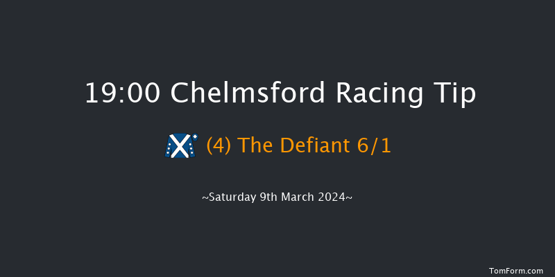 Chelmsford  19:00 Handicap (Class 5) 5f Thu 29th Feb 2024