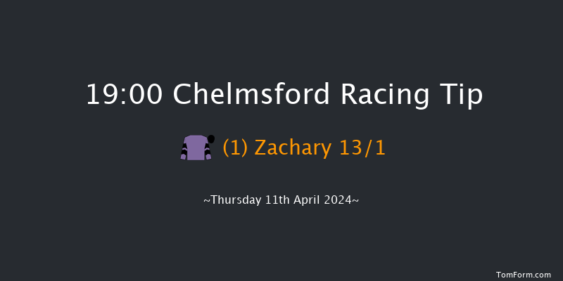 Chelmsford  19:00 Handicap (Class 6) 6f Sat 6th Apr 2024