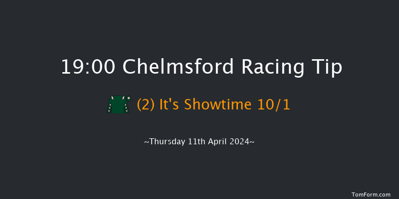 Chelmsford  19:00 Handicap (Class 6) 6f Sat 6th Apr 2024