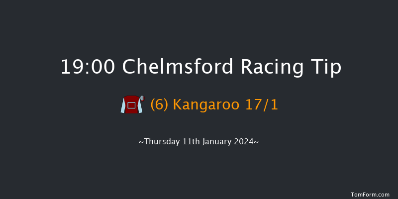 Chelmsford 19:00 Stakes (Class 6) 6f Thu 21st Dec 2023