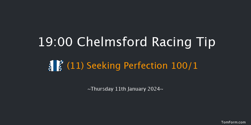 Chelmsford 19:00 Stakes (Class 6) 6f Thu 21st Dec 2023