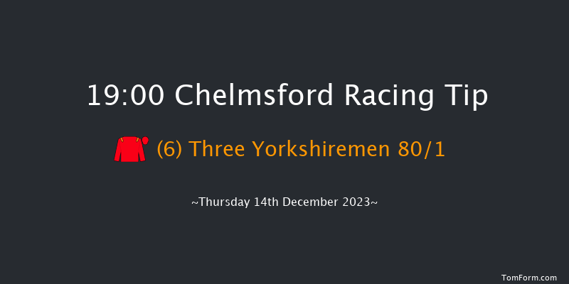 Chelmsford 19:00 Handicap (Class 3) 10f Mon 11th Dec 2023