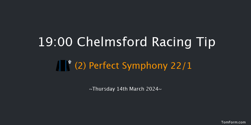 Chelmsford  19:00 Stakes (Class 6) 5f Sat 9th Mar 2024