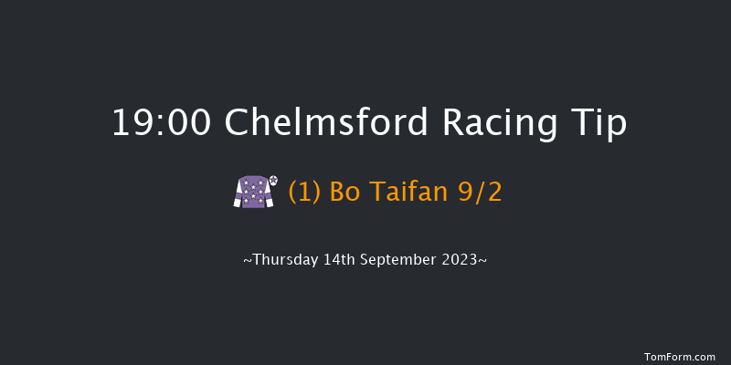 Chelmsford 19:00 Handicap (Class 6) 8f Sat 2nd Sep 2023