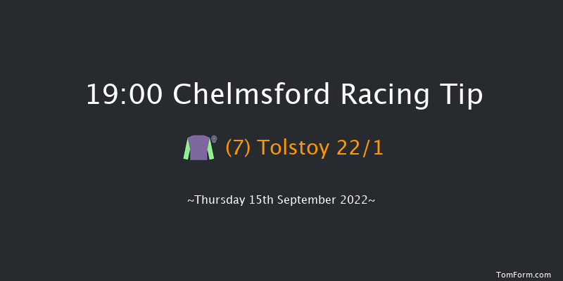 Chelmsford 19:00 Handicap (Class 2) 6f Thu 8th Sep 2022