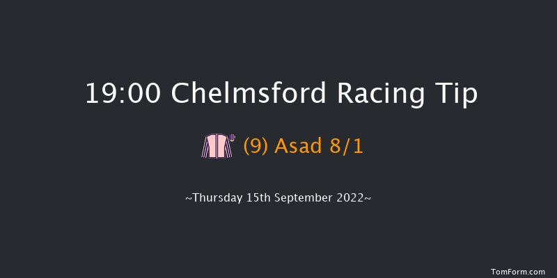 Chelmsford 19:00 Handicap (Class 2) 6f Thu 8th Sep 2022