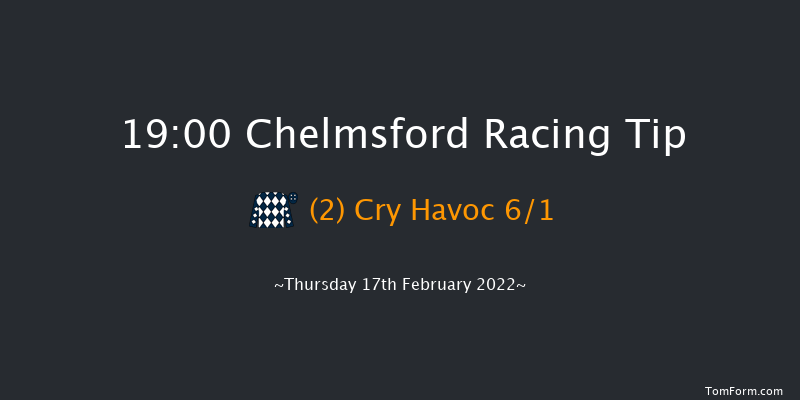 Chelmsford 19:00 Handicap (Class 4) 7f Fri 11th Feb 2022