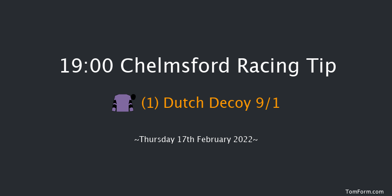 Chelmsford 19:00 Handicap (Class 4) 7f Fri 11th Feb 2022