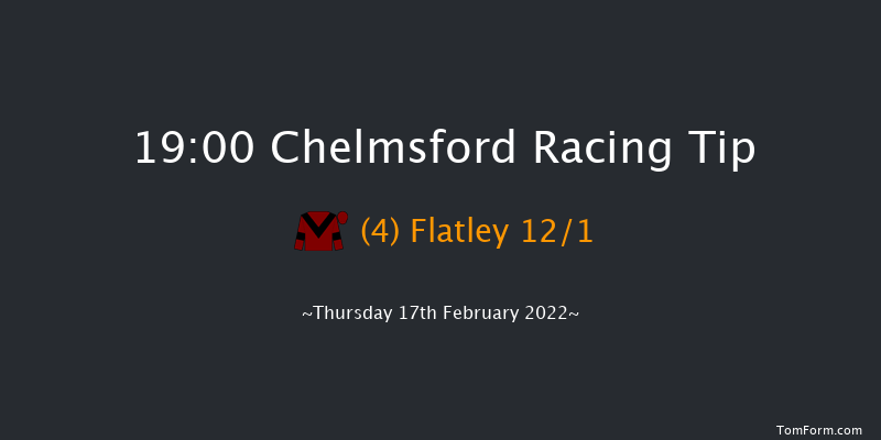 Chelmsford 19:00 Handicap (Class 4) 7f Fri 11th Feb 2022