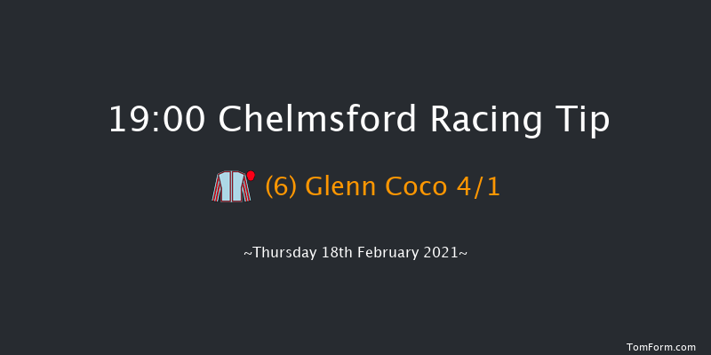 tote.co.uk Live Streaming Every UK Race Handicap Chelmsford 19:00 Handicap (Class 4) 7f Fri 12th Feb 2021