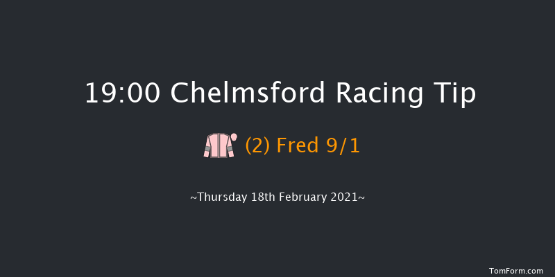 tote.co.uk Live Streaming Every UK Race Handicap Chelmsford 19:00 Handicap (Class 4) 7f Fri 12th Feb 2021