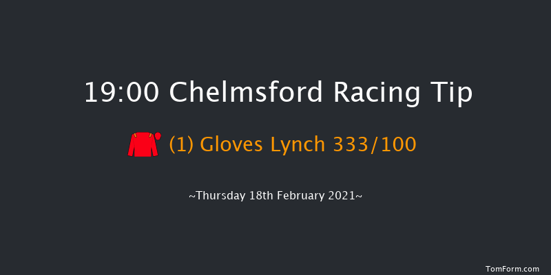 tote.co.uk Live Streaming Every UK Race Handicap Chelmsford 19:00 Handicap (Class 4) 7f Fri 12th Feb 2021