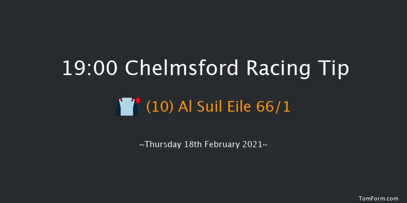 tote.co.uk Live Streaming Every UK Race Handicap Chelmsford 19:00 Handicap (Class 4) 7f Fri 12th Feb 2021