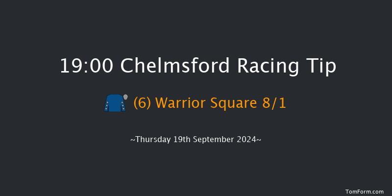 Chelmsford  19:00 Handicap (Class 6) 7f Sat 31st Aug 2024