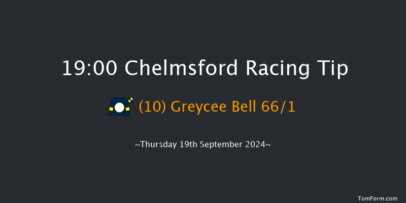 Chelmsford  19:00 Handicap (Class 6) 7f Sat 31st Aug 2024